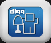 Network With Websites Domain Names At Digg