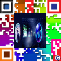 QR Code Websites Domain Names