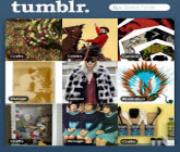 Network With Websites Domain Names At Tumblr