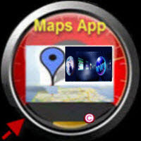 Websites Domain Names Maps App